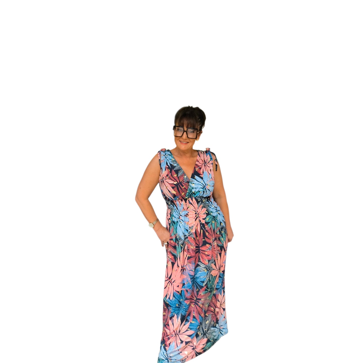 Zora (Robe magique longue bretelles)
