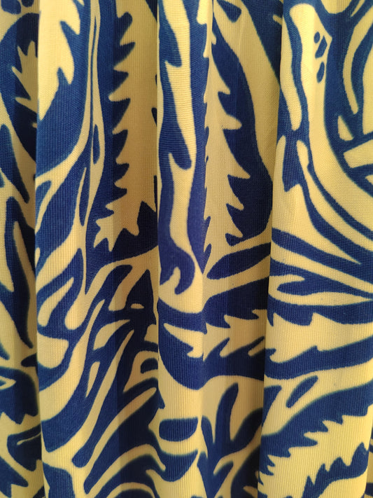 Robe magique longue bretelles ISABELLE