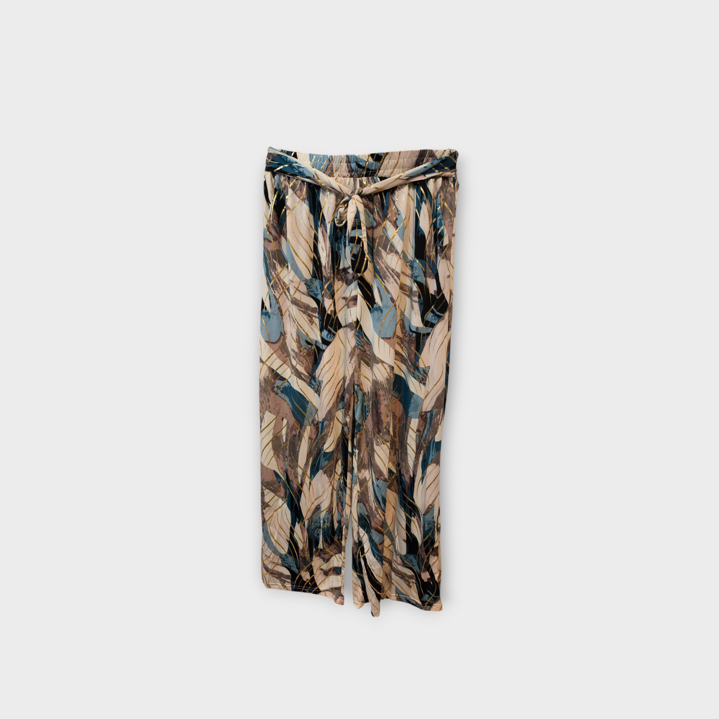 Pantalon Magique LINA (doré)
