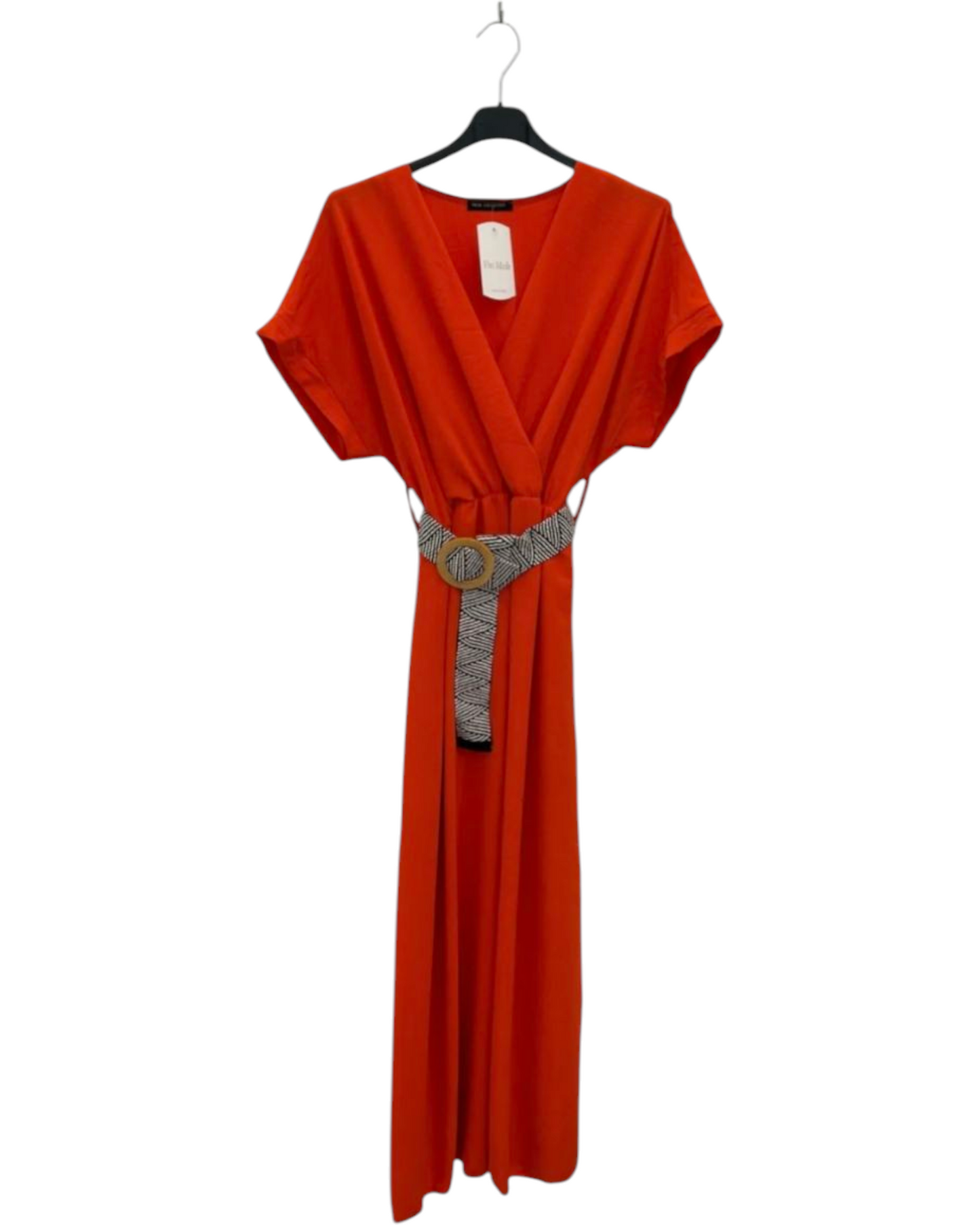 Robe longue ALICIA