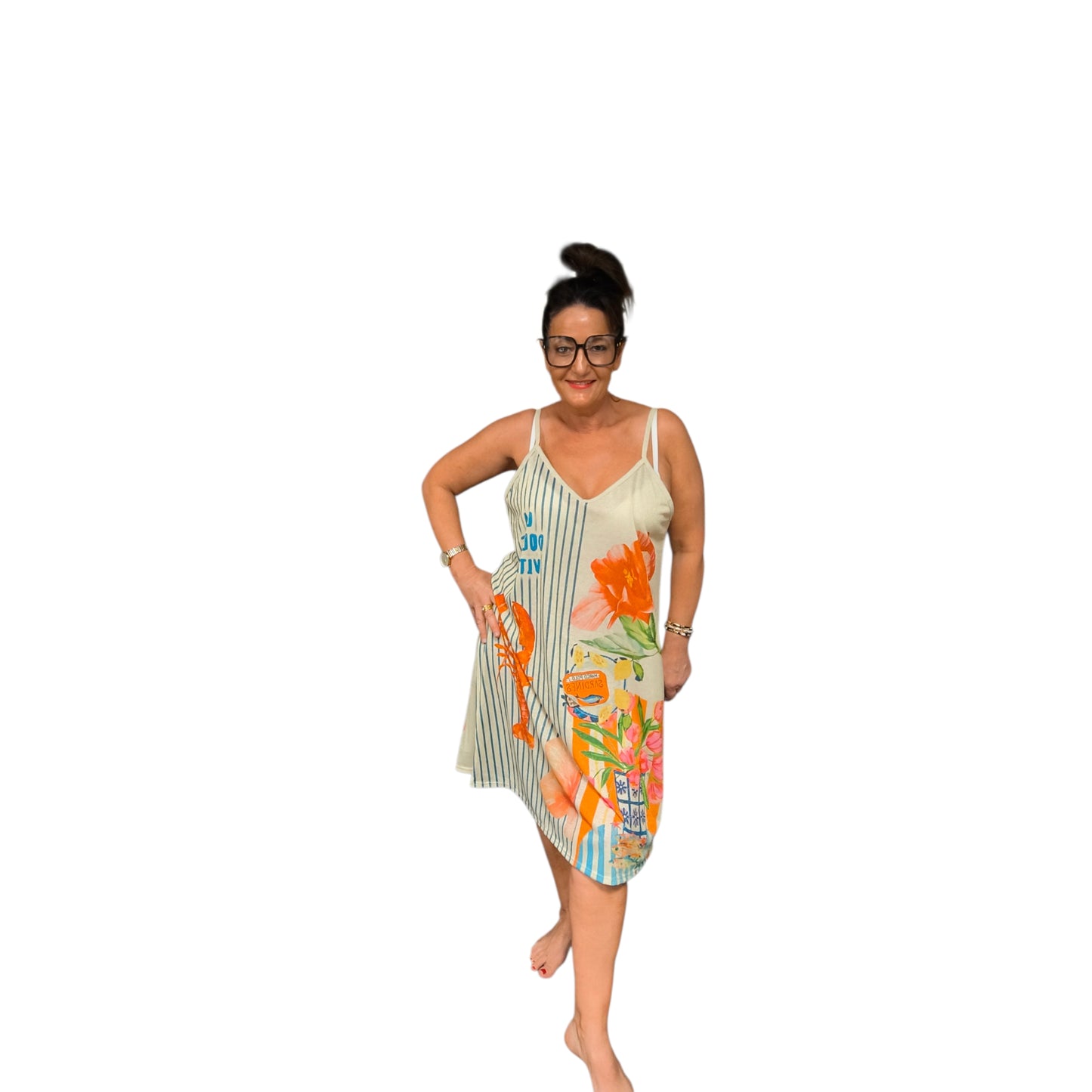 Samba (robe débardeur)