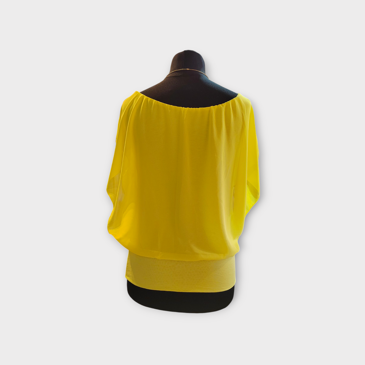 Virginie (top voile)