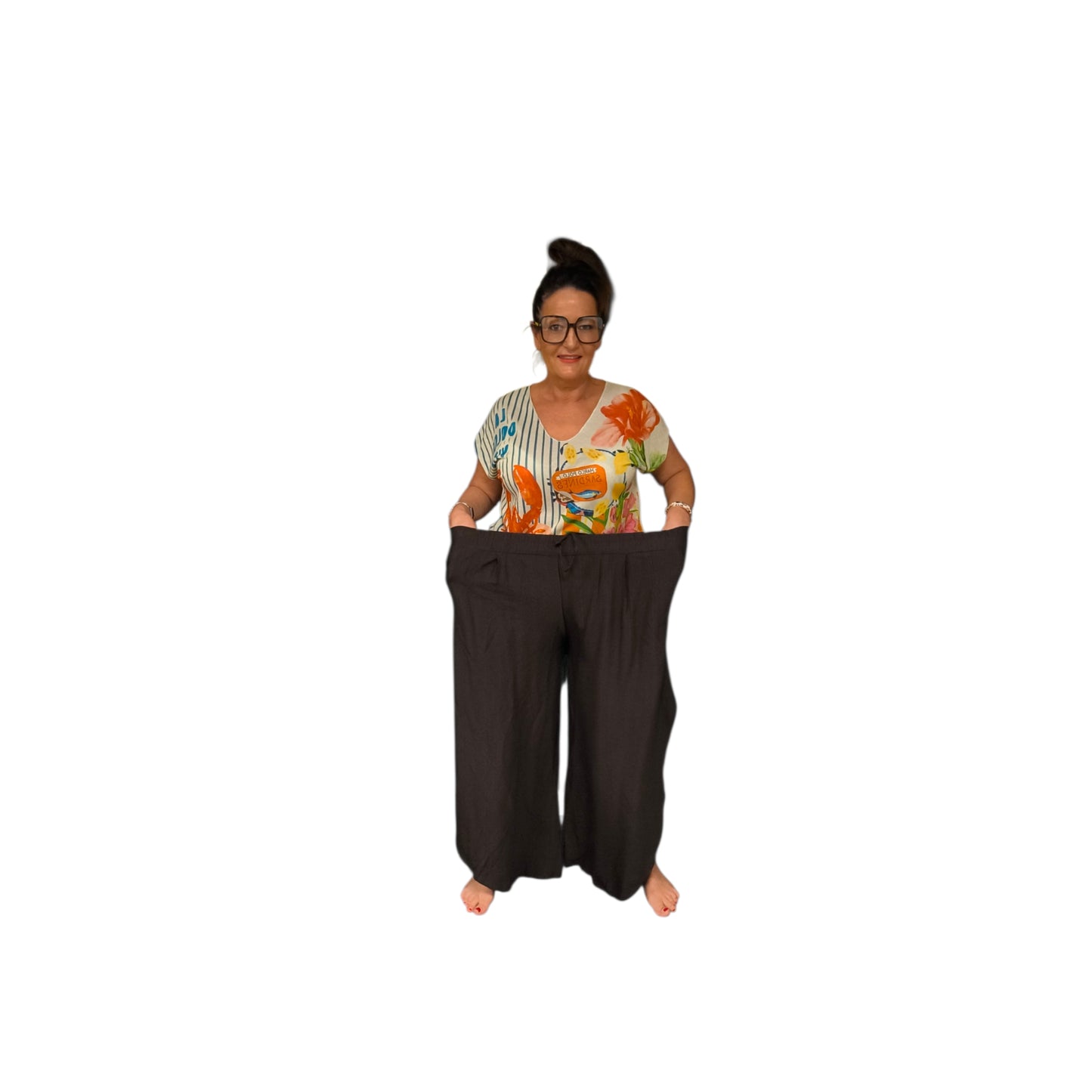 Samba (pantalon oversize)