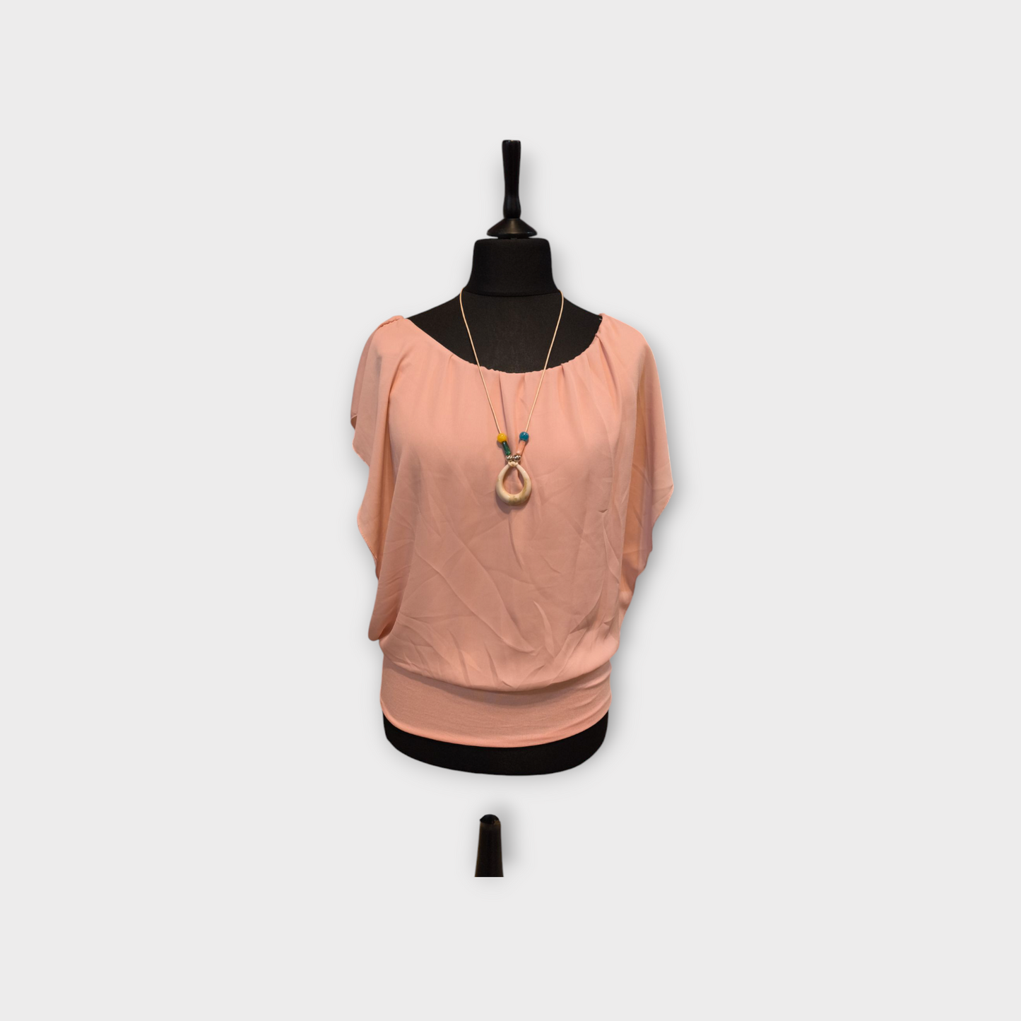 Virginie (top voile)