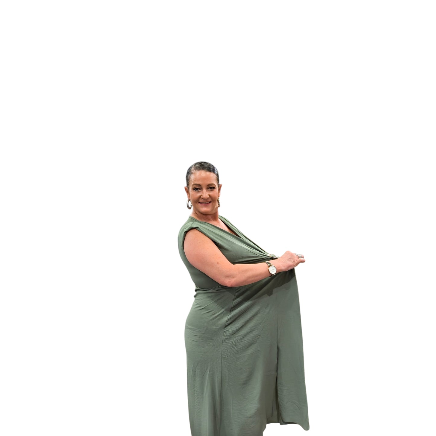 Gladys (robe longue)