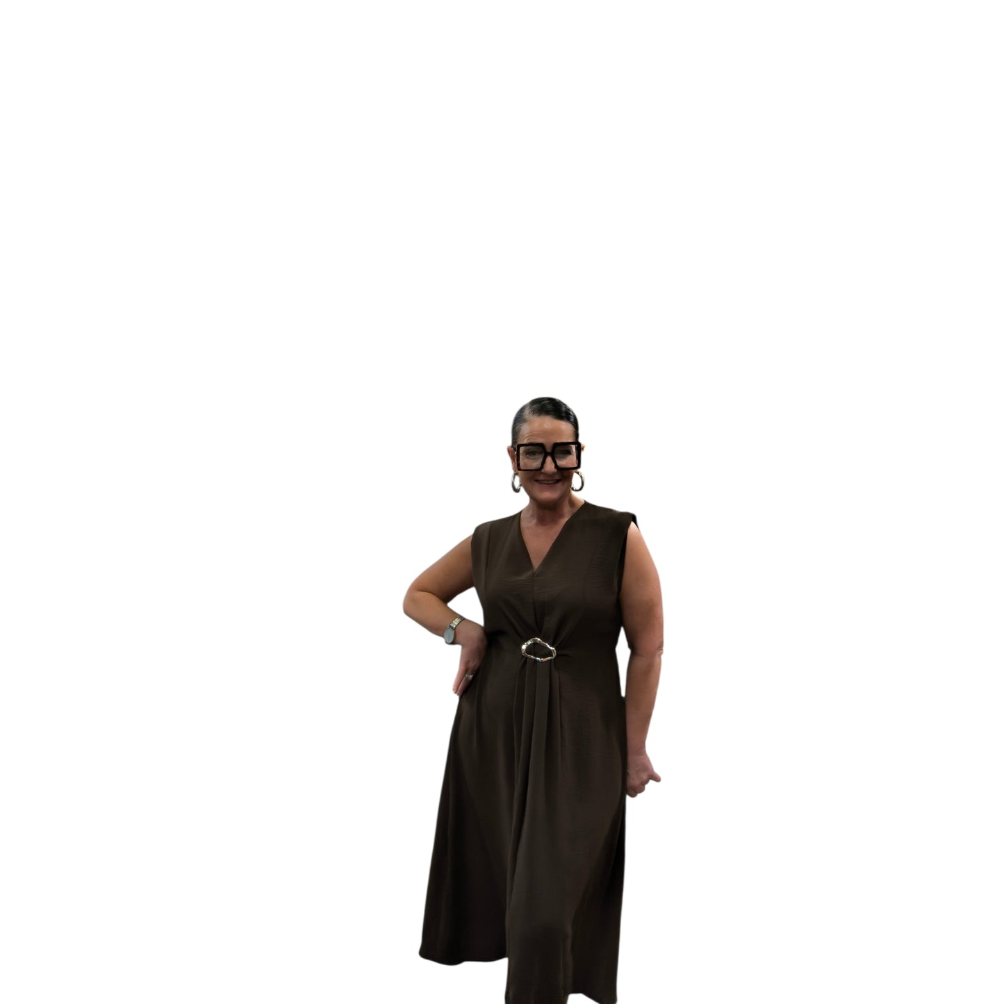 Gladys (robe longue)