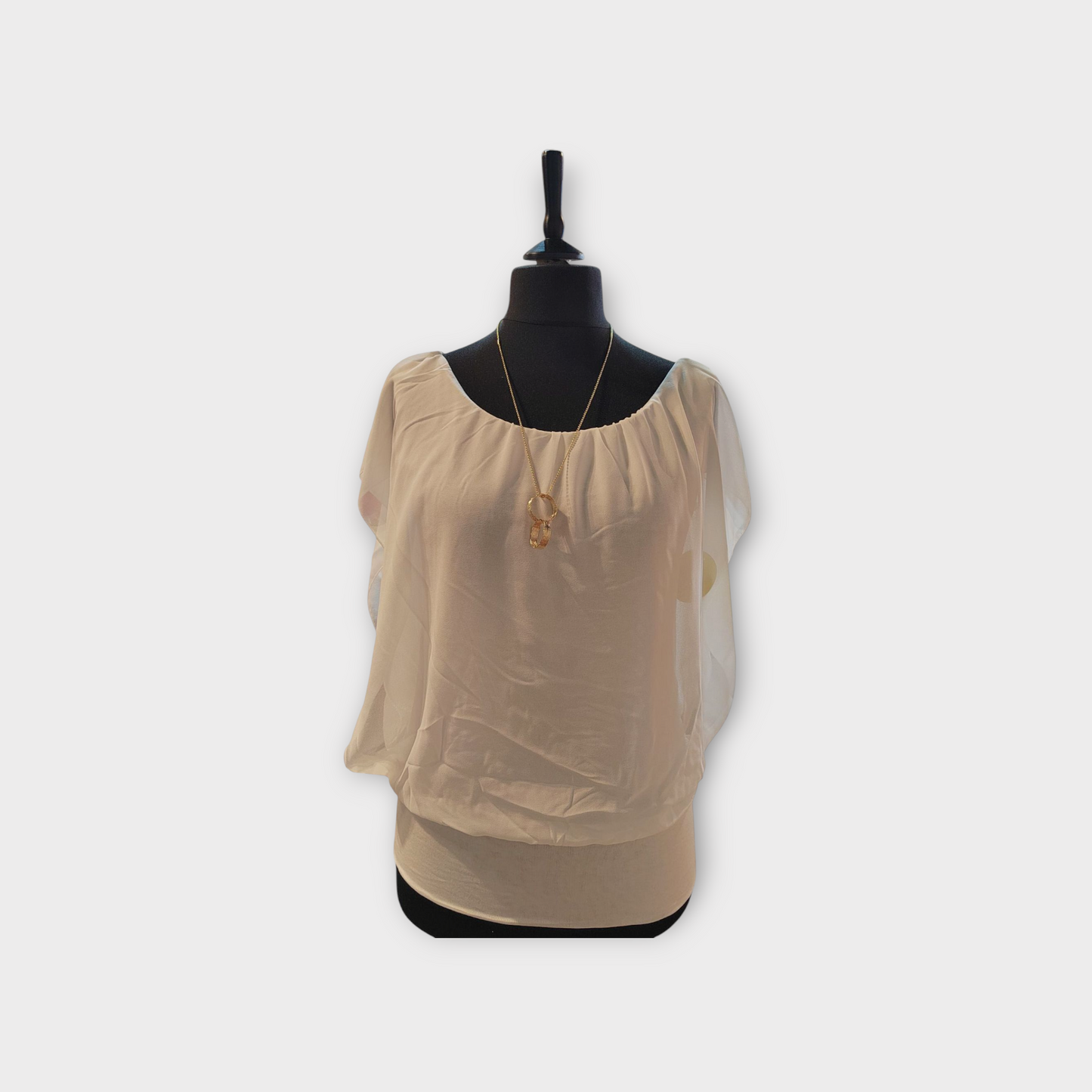 Virginie (top voile)